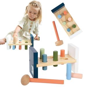 Деревянный молоток-пробойник-пробойник Арктика small foot