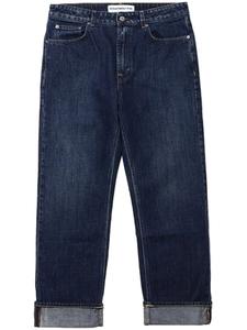 Джинсы с отворотами Department 5, синий