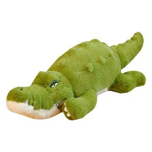 Плюшевая игрушка Cartoon Fierce Crocodile Dolls высотой 70см/90см/110см/150см MLING