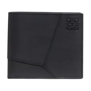 LOEWE Мужской бумажник из телячьей кожи с пазлом