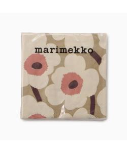 Коктейльные салфетки Unikko 25x25