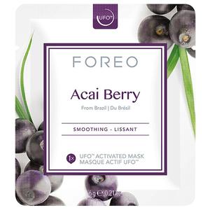 Маска для лица skincare ufo mask acai berry - maskenpads für ufo tools Foreo