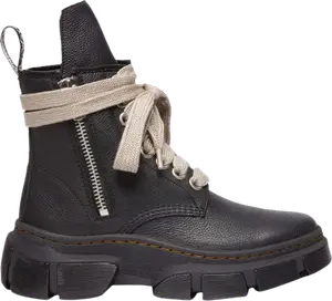 Кроссовки Dr. Martens x 1460 DMXL Jumbo Lace Boot 'Black', черный