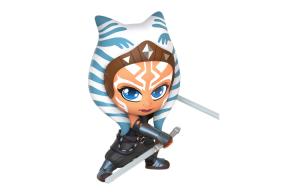 Фигурка Ahsoka Tano Cosb865 The Mandalorian, фигурка Ahsoka Tano Chibi Hot Toys