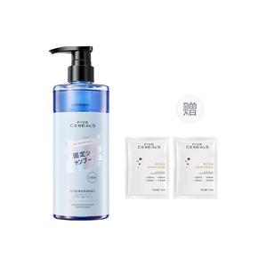 Шампунь Color Lock для закрепления цвета, очищение и защита цвета после окрашивания, 500 мл Korean grain