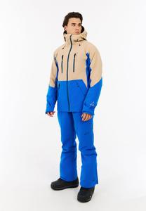 Лыжная куртка Protest ZOOT, Vibrant Blue/Blue