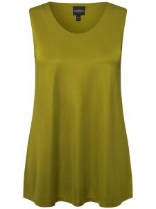 Футболка Ulla Popken, цвет avocado grün