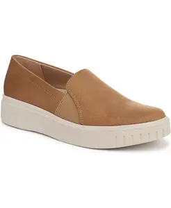 Женские слипоны Grandeur с круглым носком LifeStride, коричневый