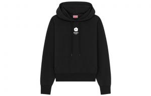 KENZO Женская толстовка, цвет Black