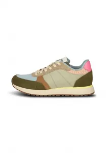 Кроссовки ronja trainers Woden, Stone Multi