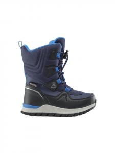 Сапоги Kamik Winterstiefel BOUNCER 2, цвет Marineblau