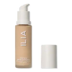 Тональный крем-сыворотка True Skin ILIA, Corsica SF3.5 (light with golden undertones)