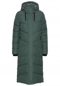 Плащ POLARINO, Dark green