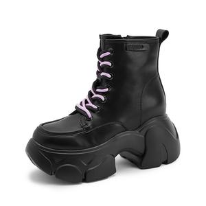 Ботинки Milan love song Martin Boots Women's