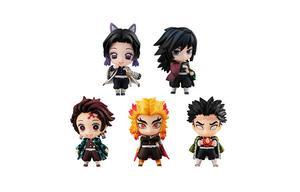 Фигурки чиби MegaHouse