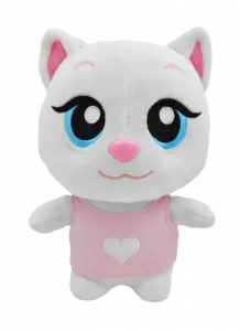 Игрушечные котятки плюшевые куклы высотой 18 см TALKING TOM