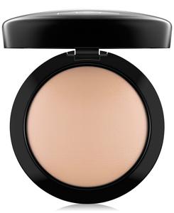 Минеральная пудра для лица Skinfinish Natural Face Powder MAC, цвет medium plus