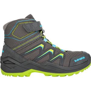 Легкие походные ботинки "Maddox" Lowa, мультиколор
