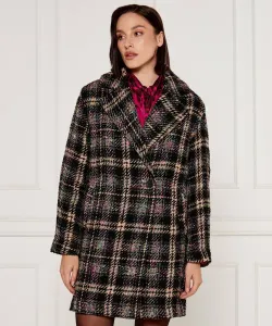 Пальто Desigual, черный