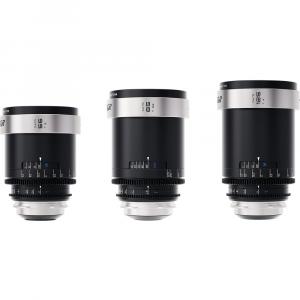 BLAZAR LENS CATO T2.0 - полнокадровый анаморфный комплект из 3 объективов (ARRI PL)