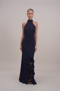 Платье WAL G. CLAUDINE, Navy Blue/Dark Blue