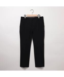 Хлопковые эластичные брюки