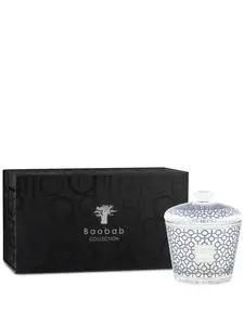Подарочная коробка для свечей dome gentlemen, 17,1х30,8х14 см, Baobab Collection, нейтральные цвета