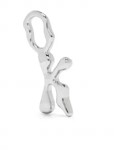 Серебряная подвеска Fluent Letter K Maria Black, серебяный