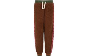 Брюки детские Gucci, коричневый