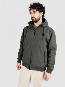 Зимняя куртка Iriedaily Nilas Jacke, dark jungle