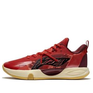 Кроссовки скорость 8 Li-Ning, красный