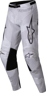 Мотоциклетные штаны Alpinestars racer hollow, Light Grey