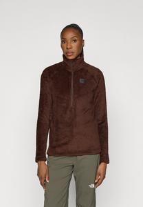 Джемпер 66 North HRANNAR ZIPNECK, Blood Bay/Cognac