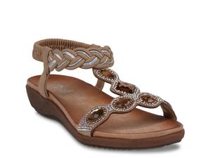 Сандалии GC Shoes Victoria Sandal, бежевый