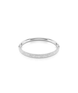 Браслет Sublima, Snow Pavé, White