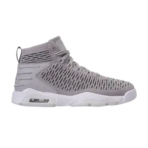 Кроссовки Air Jordan Jordan Flyknit Elevation 23 BG 'Atmosphere Grey', серый