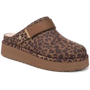 Женские слипоны Chill time Dr. Scholl'S, Leopard