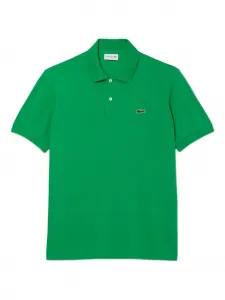 Легкая поло L.12.12 Lacoste, зеленый