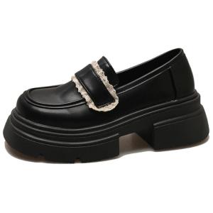 Лоферы женские AFJI, Ecru