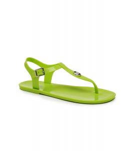 Сандалии Michael KorsMALLORY JELLY, лаймовый