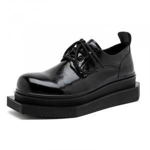 Cachiotti Мужские повседневные туфли KAQIAODI черного цвета