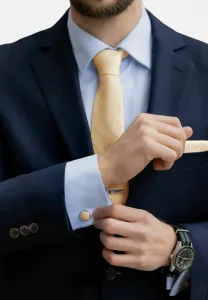 Нагрудный платок Massi Morino, Beige