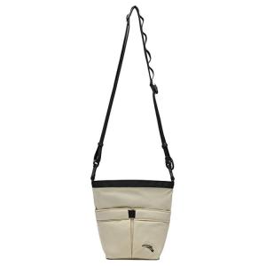 ANTA Тканевая сумка через плечо унисекс дымчато-серый, Cold Mist Gray