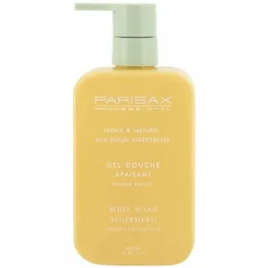 Успокаивающий гель для душа 450 мл Parisax