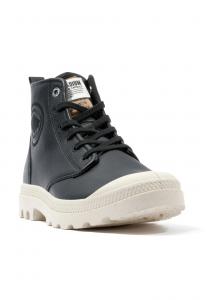 Высокие кроссовки PAMPA Palladium, черный