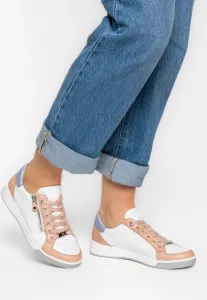 Кроссовки rom Ara, Weiß-Kombi