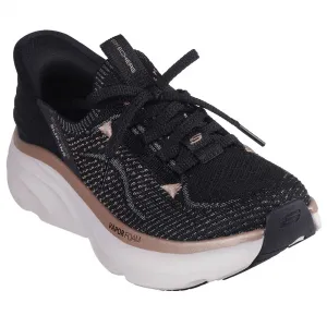 Кроссовки Skechers D'Lux Vapor, черный
