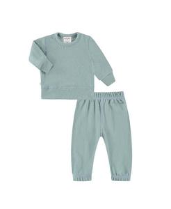 Унисекс комплекты для отдыха Hacci - для малышей PAIGELAUREN, зеленый