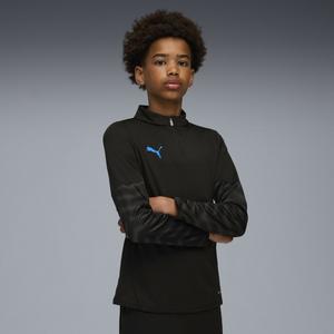 Детский футбольный кубок с застежкой-молнией на четверть длины, 120-160 см.