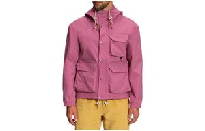 Куртка мужская фиолетовая The North Face, фиолетовый